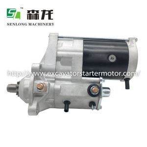 24V 11T 7.8KW starter motor JOHN DEERE 110944,CST40608AS,0R4317, 3E5381, 6T0380,