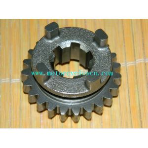 Engine Gear 2 th / 3 th / 4 th Gear Drive Motorcycle Engine Parts QM200GY