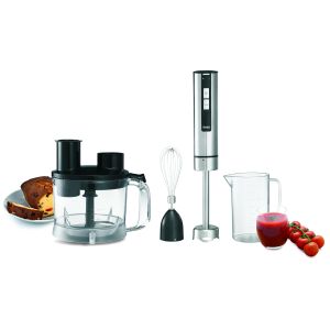 600W HB103 Stanless Steel Hand Blender Stick Blender Immersion Blender