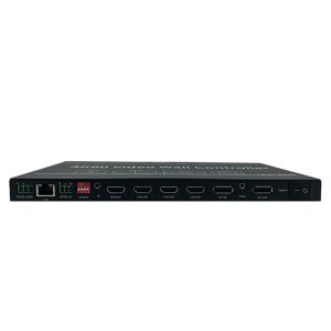Multi Monitor Hdmi 3X3 Video Wall Controller 4K 2X2 Processor