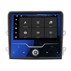 911 718 Porsche Boxster Android Auto Radio Unit 2010-15 Pcm 3.1 Android Auto 7