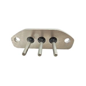 Electroless Nickel Plated Engine Air Compressor Terminals for Extreme Temperatur