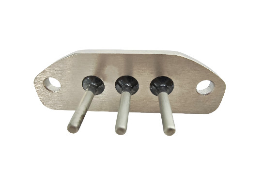 Electroless Nickel Plated Engine Air Compressor Terminals for Extreme Temperatur