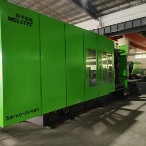 Welltec Injection Molding Machine Horizontal 10000KN