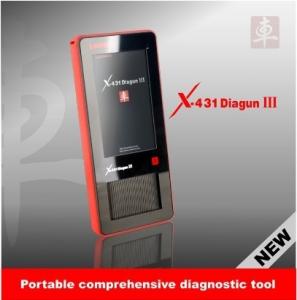 Cheap X431 Diagun III Launch X431 Scanner Auto Scan Tool Newest Update Online for sale