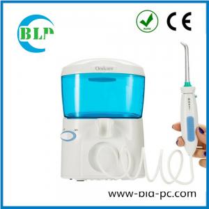 China New design dental water flosser high demand products water flosser 600ML 100-240V on sale
