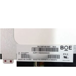 BOE Vertical Stripe 15.6 lcd pane NV156FHM-N47 LCD Laptop Screen
