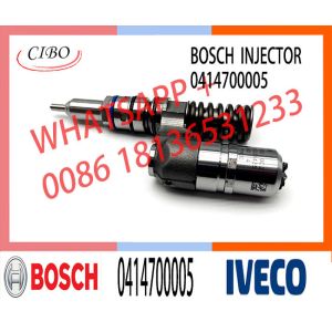 Huida Diesel Fuel Injector 0414700003 0414700004 0414700005 With Genuine Packing