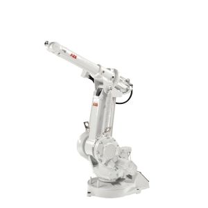 Used ABB IRB 1410 6 Axis Robotic Arm As Robot For Welding And Material