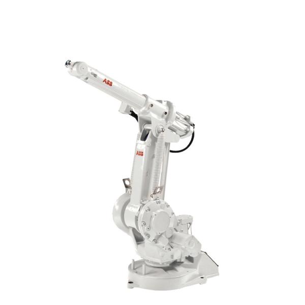 Used ABB IRB 1410 6 Axis Robotic Arm As Robot For Welding And Material