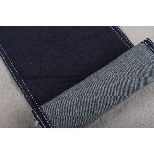 100% Cotton Denim Fabric with 3/1 Right Hand Twill and 10 X 10 Construction for