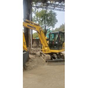 China Second Hand Komatsu Mini Excavator For Sale At A Great Price on sale