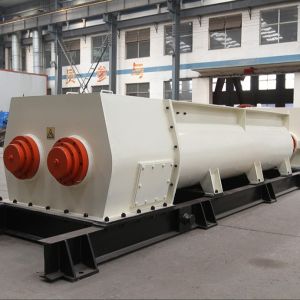 90 - 110T/Hr SJJ Series Extruding Mixer Clay Brick Making Machines For Brick