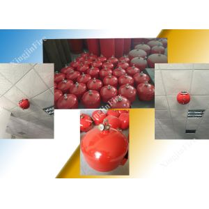 Automatic FM200 Fire Extinguishing System