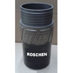 HQ NQ PQ Diamond Drilling Tools With Single Pipe / Wire Pipe for Gas Exploration