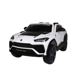 12V Electric Ride On Car with Early Education and USB Interface Suitable for Ages 3-8