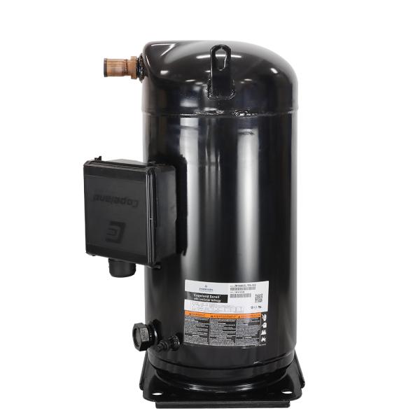 Residential Scroll AC Compressor 9HP Copeland Scroll Compressor ZP Series ZP103KCE-TFD