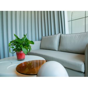 Versatile Steel-Frame Living Solution In Chinese Design Style Perfect For