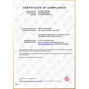 JFOPT CO.,LTD. Certifications