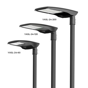 China Ik08 IP66 Waterproof Highway Road Light With Sensor Function on sale