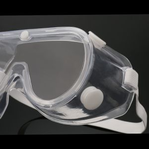 Anti Fog 60g Ansi Z87.1 Medical Protective Goggles