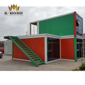 Modular Container Van House Flat Pack Tiny Homes Buildings