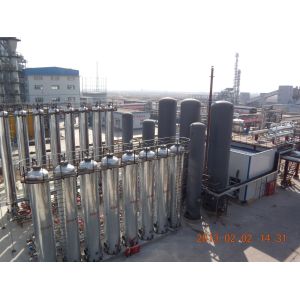 2500Nm3 Hydrogen Production From Methanol Steam Reforming / PSA Process