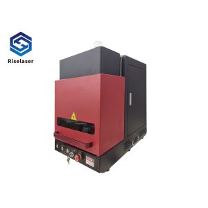 Cheap 20W MINI Laser Engraving Machine With Raycus JPT Laser Source for sale