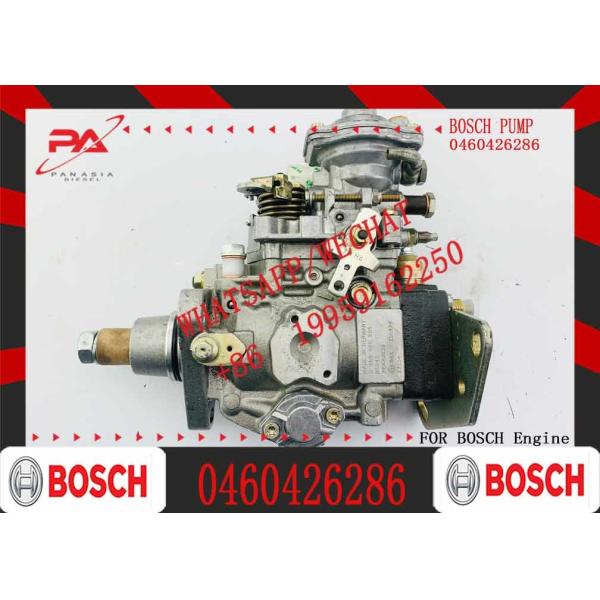 Quality High Performance VE Fuel Injection Pump 0460426286 Common Rail Injection Pump R1045 2643J639 wholesale