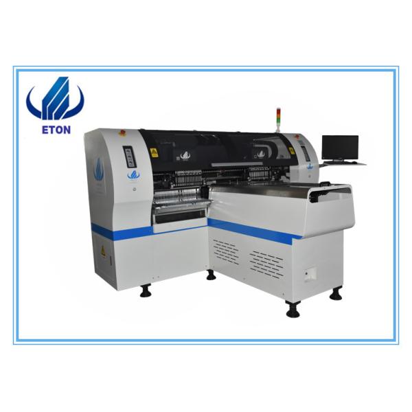 Quality High Speed SMD Mounting Machine HT-F7 5mm Mounting Height With Double Module wholesale
