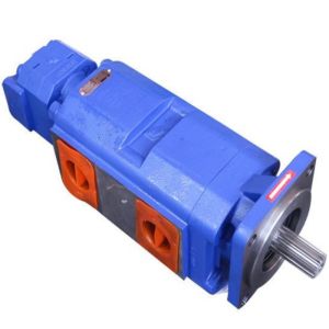 China 803091675 XCMG Spare Parts Hpt3-11280p124-16r Original Triple Gear Pump on sale