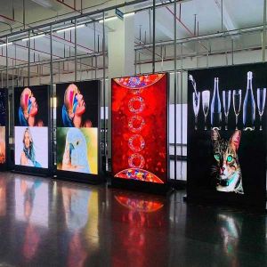 China P2.5 P3 P4 P5 P6 P8 P10 Screen Led Full Color Unit Panel Indoor Outdoor Digital Signage Display Screen Led Video Wall on sale
