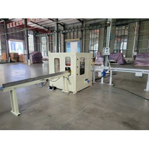 Automatic transfer 10 bags V fold glue lamination hand towel and facial tissue