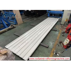 Dual Roll Forming Machine Double layers Roll Forming Machine One machine with