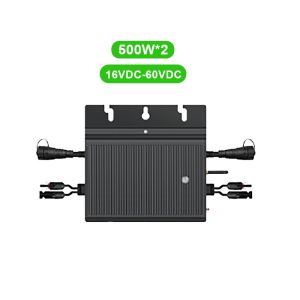 HP Home Use Power Micro Inverter Hybrid Off-Grid System Single Phase WiFi MPPT