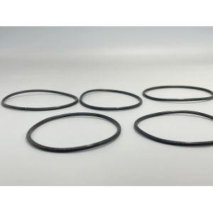 China Heat Resistance Silicone O Rings ISO9001 Approved For Home Appliances on sale