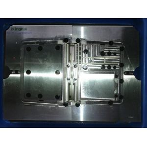 Custom Cavity And Core Injection Mold Components For Automobile Connector Molds
