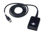 MS4100 QR Code Fixed Mount Scanner, 2D Automatic Barcode Scanner PDF417 Reader