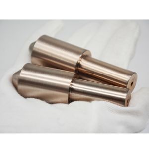 Customized Tungsten Cooper Special Parts WCu W70Cu30 W80Cu20