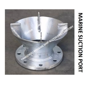 MARINE WATER TANK AS100S CB / T495-95, MATERIAL - CARBON STEEL HOT GALVANIZING,