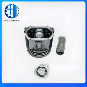 China Piston Kit 1G831-21110  Compatible with Kubota D1803 Engine Tractor Excavator Wheel Loader on sale