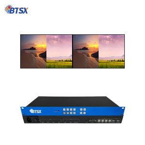 End KVM Solution BIT-MV-U1-MD403 4K60 Resolution Multi-Viewer Processor with 3x