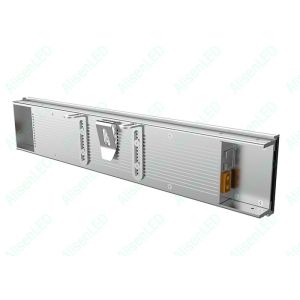 900mm Digital Commercial LED Display Screen 5VDC / 24VDC Collision Resistant