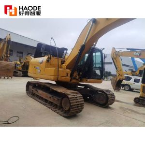 Sany crawler excavator Sy205DPC Used Sany Sy 205DPC Excavator Price 20Ton Second