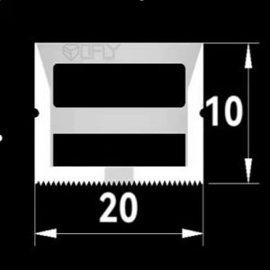 Silicone Neon Tube New LED Neon Flex Rope Silicon Flexible LED Light Strip 20