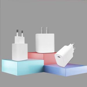 20W 30W Mobile Phone Charger Power Adapter USB Type C Portable Phone Charger For