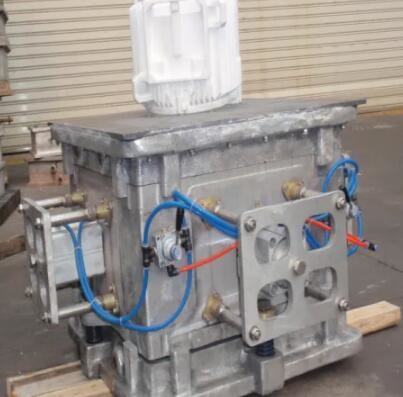 Quality Low Pressure Reusable Aluminum Casting Molds With Accurate Efficient Design wholesale