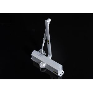 Medium Heavy Duty Hydraulic Door Closer Size 5 / 6 / 1 - 6 Parallel Arm Mounted
