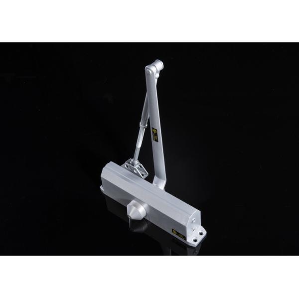 Quality Medium Heavy Duty Hydraulic Door Closer Size 5 / 6 / 1 - 6 Parallel Arm Mounted wholesale