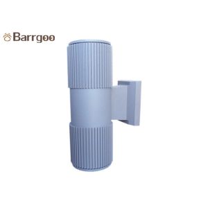 Wall Decor Circular Up Down Cylinder Wall Sconce , LED Outside Wall Lights No